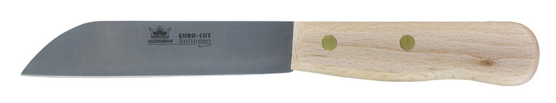 cuchillo pan verdura 13cm mango madera