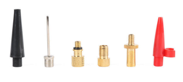 Bicycle nipper set 6 plunge