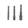 Adattatore bit topgear per Caps 1 4 3 8 e 1 2