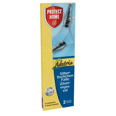 Protect home silverfish trap natria 2 pcs