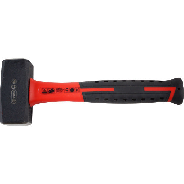 Martillo Connex 1250g fibra de vidrio - cox623125