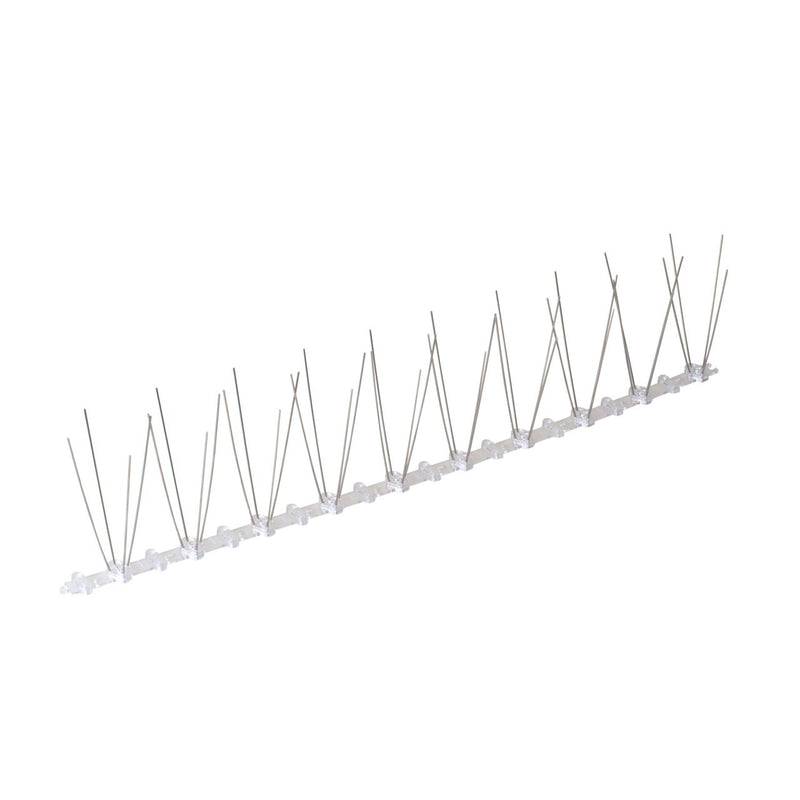 Alfiler antipájaros para palomas 50cm