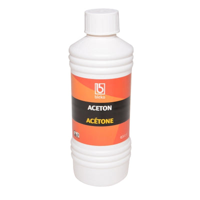 Acetona 500ml