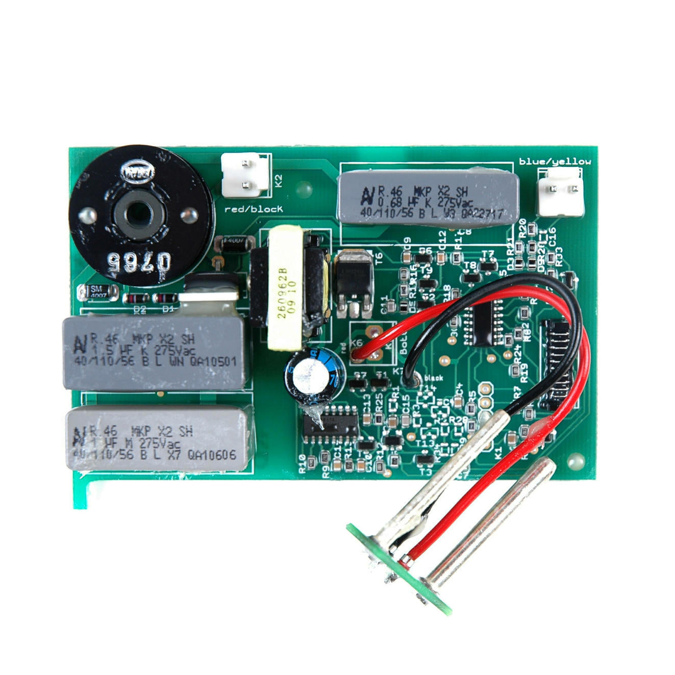 Euroguard print b550