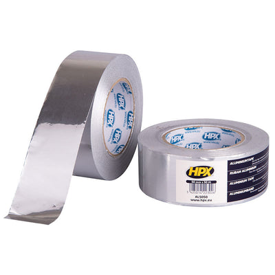 Cinta de aluminio hpx | 50mm x 50m - al5050 - al5050