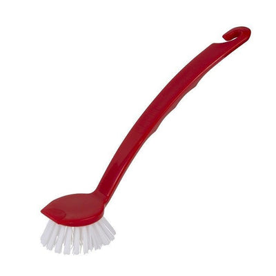 Mm eurotool dishwashing brush plastic round ppn filling