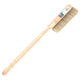 Mm eurotool cepillo de mano pelo mango largo mm 60cm
