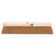 Mm eurotool productos barredor de piso de habitación fsc 50cm madera coco mm
