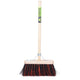 Mm eurotool producten bezem fsc 29cm bassine zwart pvc mm plussteel 150cm