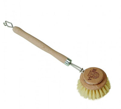 Deputy brush wood fiber 40 65 mm small