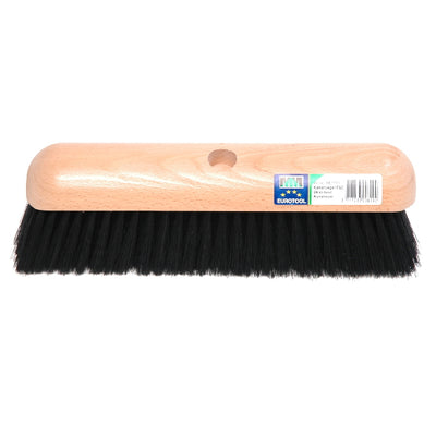 Mm eurotool productos barredor de piso de habitación fsc 29cm madera cabello artificial mm