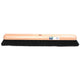 Mm prodotti eurotool spazzatrice pavimento camera fsc 60cm legno capelli artificiali mm