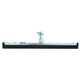 Mm prodotti eurotool tergipavimento metallo 45cm gomma nera mm
