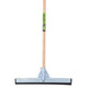 Mm eurotool producten vloertrekker metaal 45cm waterrand stokverst mm steel 150cm