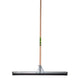 Mm eurotool producten vloertrekker metaal 75cm waterrand stokverst mm steel 150cm