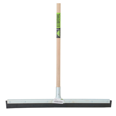 Mm eurotool producten vloertrekker industrieel 60cm mm plus steel 150cm