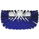 Falconbrush cepillo depósito higiene azul 22cm