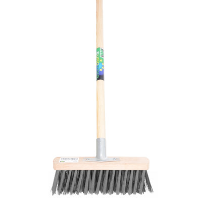Mm eurotool productos xx escoba 50cm mm más mango 150cm más portapalos