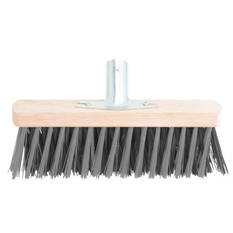 Mm prodotti eurotool xx scopa 60cm mm con porta bastone sfuso