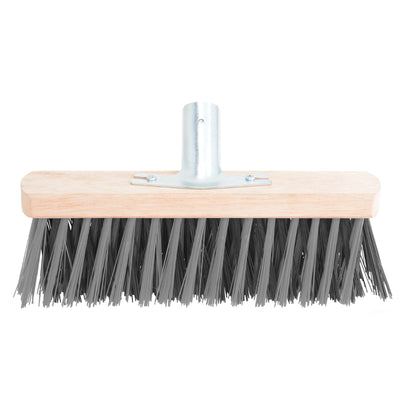 Mm prodotti eurotool xx scopa 60cm mm con porta bastone sfuso
