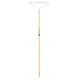 Eurotool rastrillo arco mm 16tds con mango 160cm