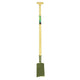 MM Eurotool Betuwe pala de barro con mango 100cm