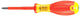 Connex cacciavite croce pz1 80mm isolato 1kv1c