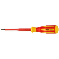 Cacciavite Connex piatto 35x100 isolato 1kv