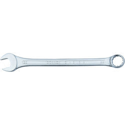 Connex llave de estrella abierta 22mm cv 15gr - cox539022