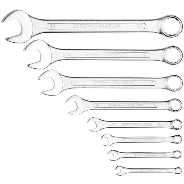 Set chiavi combinate Connex 8 pz 6-22mm - cox539608