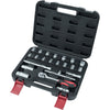 Set chiavi a bussola Connex profi 38 22 pezzi