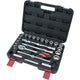 Set chiavi a bussola Connex profi 12 26 pezzi
