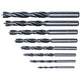 Connex set punte per legno 3 10mm 8pz rosso