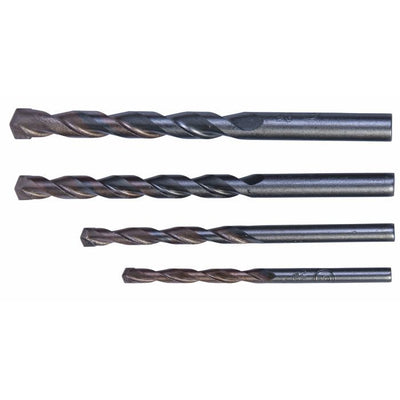 Set di punte per calcestruzzo Connex 5 10mm 4 pezzi verde