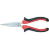 Pinza a becchi mezzotondi Connex piatta 160mm