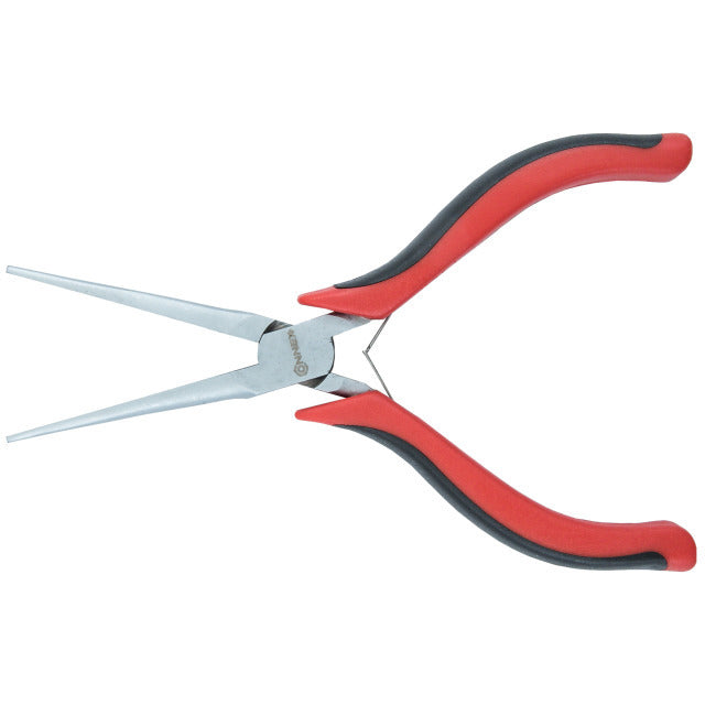Pinza a becchi mezzotondi Connex dritta 120mm