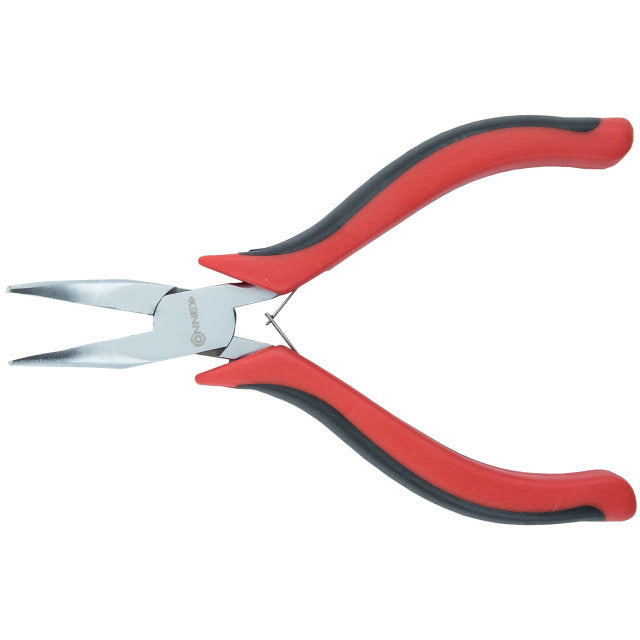 Pinza Connex a becchi mezzotondi curvi 120mm