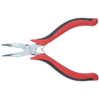 Pinza Connex a becchi mezzotondi curvi 120mm