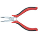 Pinza Connex a becchi mezzotondi curvi 120mm