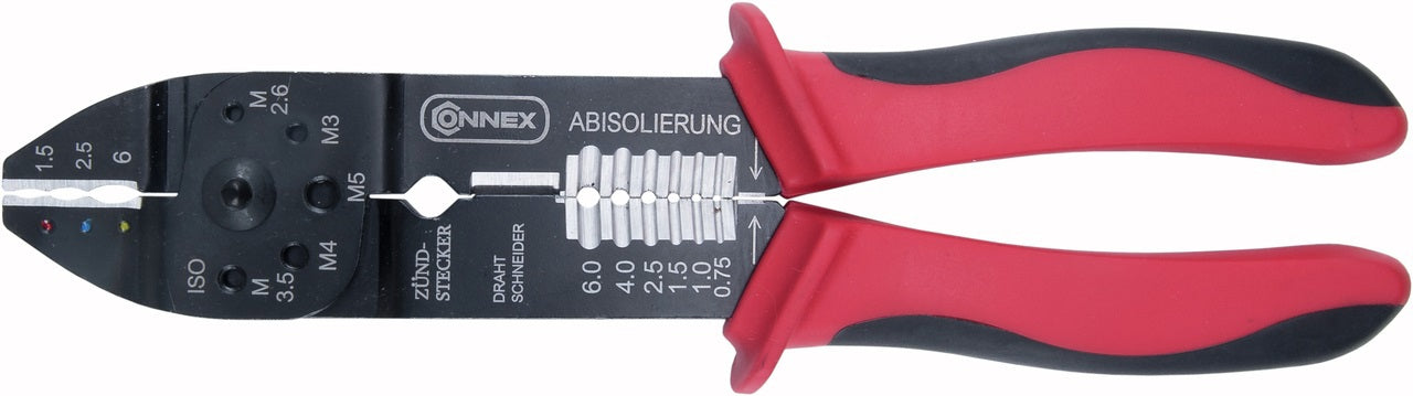 Pinza per capicorda Connex 210mm