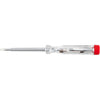 Tester di tensione Connex 125 250 volt con clip