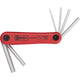 Set chiavi esagonali Connex 6 pezzi