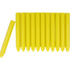 Connex Gesso per marcatura Gesso grasso giallo 12 pezzi