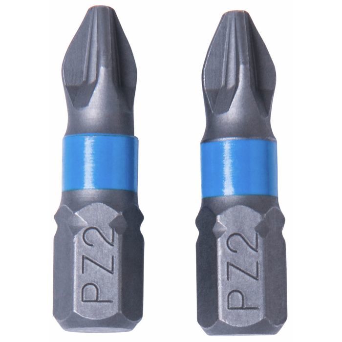 Puntas Connex pozidriv g2 (2uds) - coxt973012