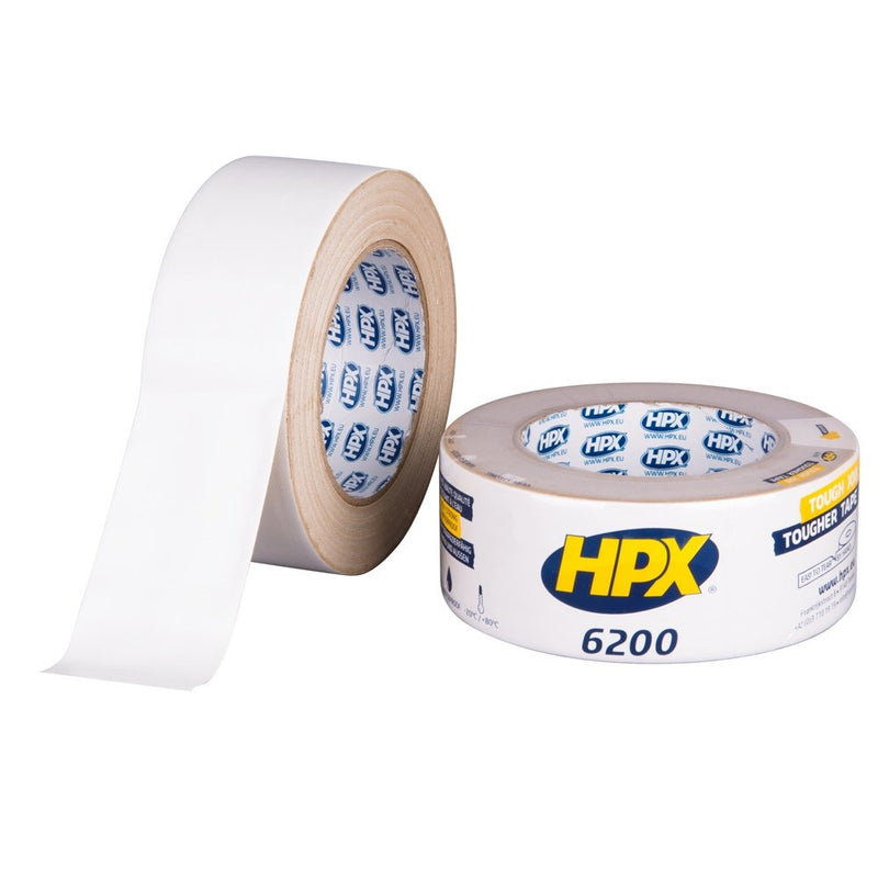 Nastro per armatura Hpx | bianco | 48mm x 25m - cw5025 - cw5025