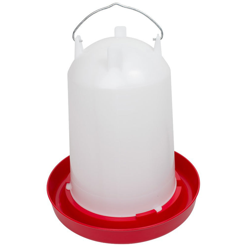 Prodotti Olba abbeveratoio sospeso a baionetta in plastica 12 lt