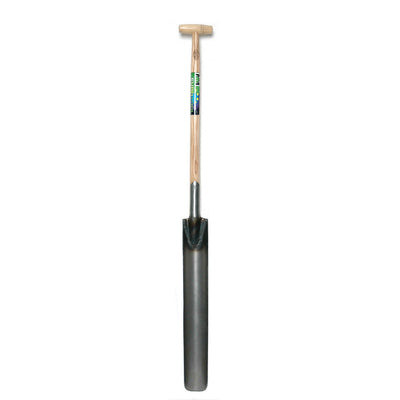 De wit producten draineerboor spade met essen steel 60cm dewit