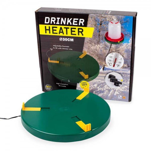 Producten drinkbakverwarmer 30cm 22vdc24w