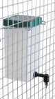 Productos Olba botella con tapa abatible 1 l natural incl soporte