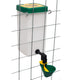 Olba productos pollitos biberón con vaso 1 l natural incl soporte